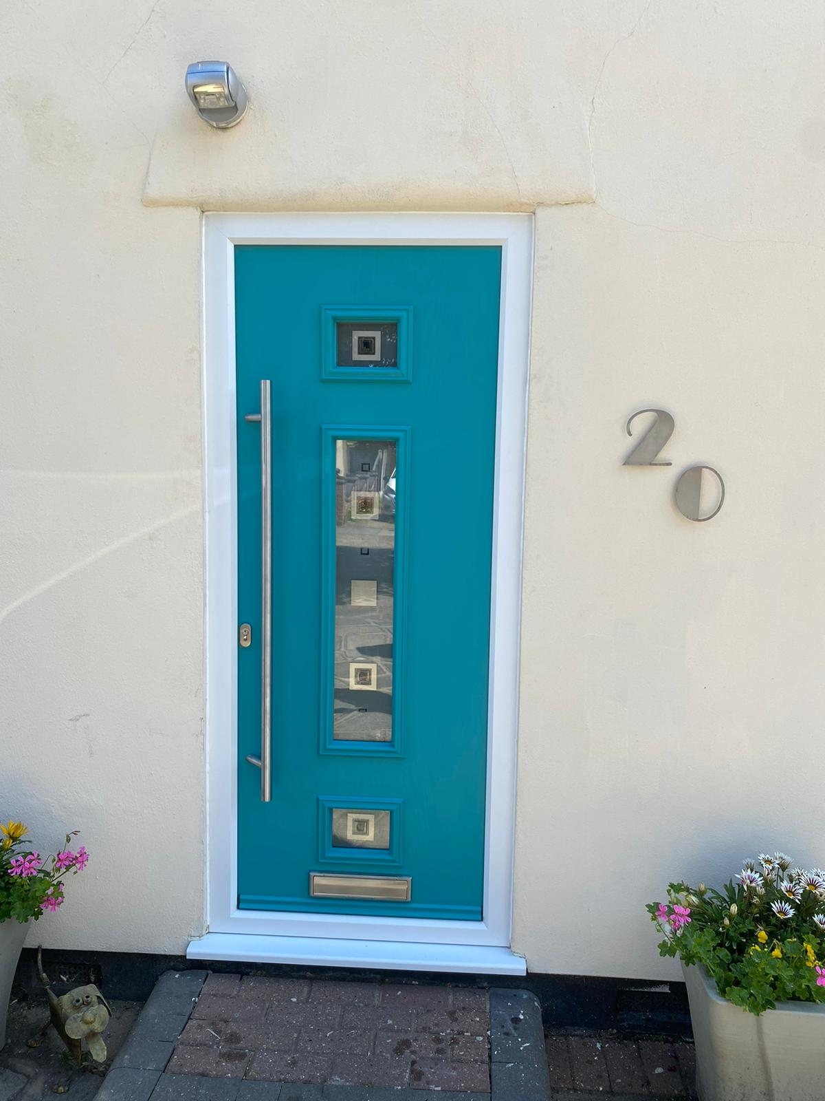 AMAZING Front Door!