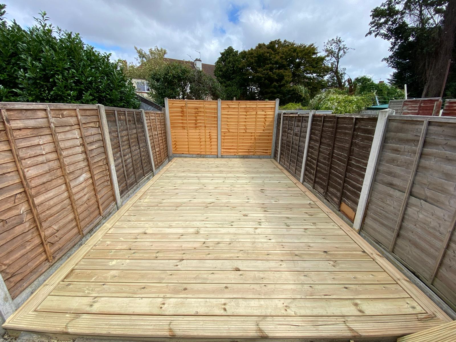 Beautiful Decking